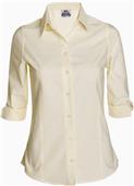 Big Bang Womens 3/4 Sleeve Zodiac Oxford Shirts Big Bang Womens 3/4 Sleeve Zodiac Oxford Shirts