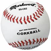 Markwort 6.5" SS-CB2 Soft Safe Mini-Baseballs Markwort 6.5" SS-CB2 Soft Safe Mini-Baseballs