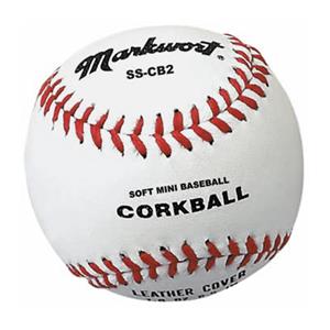 Markwort 6.5" SS-CB2 Soft Safe Mini-Baseballs