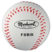 Markwort 8" F8BB Sponge Foam Baseballs Markwort 8" F8BB Sponge Foam Baseballs