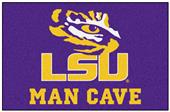 Fan Mats Louisiana State Univ Man Cave Starter Mat Fan Mats Louisiana State Univ Man Cave Starter Mat