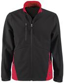 Charles River Men's Quest Soft Shell Jacket Charles River Men's Quest Soft Shell Jacket