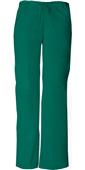 Dickies Women's Jr Fit Low-Rise Cargo Scrub Pants Dickies Women's Jr Fit Low-Rise Cargo Scrub Pants