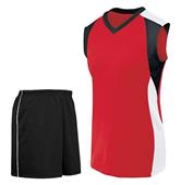 High Five PIRANHA Volleyball Jerseys Uniform Kits High Five PIRANHA Volleyball Jerseys Uniform Kits