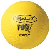 Markwort 9" POW9 Pow! Baseballs Markwort 9" POW9 Pow! Baseballs