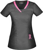 Heartsoul Serenity Womens V-Neck Scrub Top
