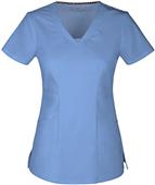 Heartsoul Womens Dreamer V-Neck Scrub Top