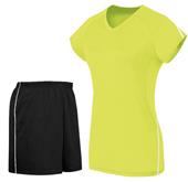 High 5 SHORT SLEEVE Volleyball Jersey Uniform Kits High 5 SHORT SLEEVE Volleyball Jersey Uniform Kits