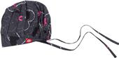 Dickies Breast Cancer Pink Bouffant Scrub Hat