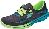 Skechers Go Walk 2S Burst Womens Footwear