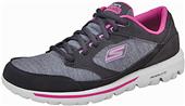 Skechers Go Walk Dynamic Womens Footwear
