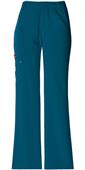 Dickies Jr Fit Mid-Rise Pull-On Cargo Scrub Pants Dickies Jr Fit Mid-Rise Pull-On Cargo Scrub Pants
