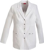 Dickies Women's Junior Fit 28" Snap Front Lab Coat Dickies Women's Junior Fit 28" Snap Front Lab Coat