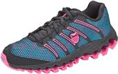 K-Swiss Womens Tubes Run Athletic Footwear
