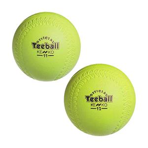 Markwort Kenko Soft Teeball Softballs-Youth
