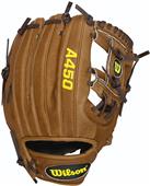 Wilson Adv. Staff Pedroia's 10.75" Ball Glove