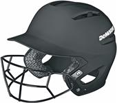 DeMarini Paradox Batting Helmet W/BB Mask DeMarini Paradox Batting Helmet W/BB Mask