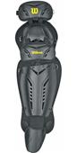 Wilson Guardian Umpire's Leg Guards Wilson Guardian Umpire's Leg Guards