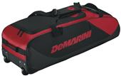DeMarini D-Team Bat Bag on Wheels DeMarini D-Team Bat Bag on Wheels