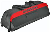 DeMarini Uprising Wheeled Baseball Softball Bag DeMarini Uprising Wheeled Baseball Softball Bag
