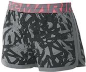 DeMarini Womens Yard-Work Training Shorts