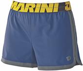 DeMarini Womens Yard-Work Training Solid Shorts DeMarini Womens Yard-Work Training Solid Shorts