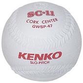 Markwort 11" SC-11 Kenko High Tech Softballs Markwort 11" SC-11 Kenko High Tech Softballs