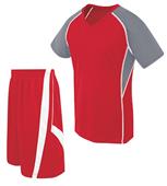 H5 Womens Evolution Basketball Jersey Uniform Kits H5 Womens Evolution Basketball Jersey Uniform Kits