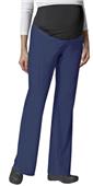 WonderWink Maternity Flare Cargo Scrub Pants WonderWink Maternity Flare Cargo Scrub Pants
