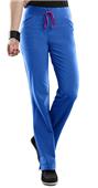 Smitten Women's Backstage Drawstring Scrub Pants