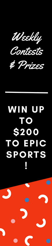 Epic Weekly Contests