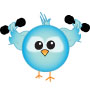 Follow us on Twitter