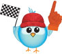Follow us on Twitter