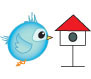 Follow us on Twitter