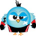 Follow us on Twitter