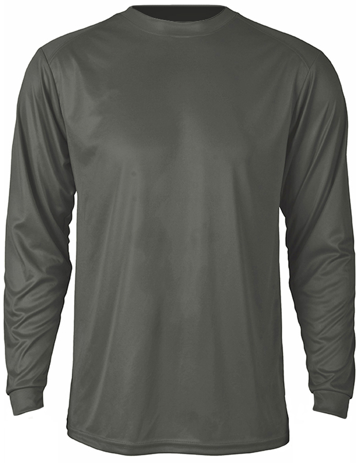 E Paragon Adult Youth Long Islander Long Sleeve Tee