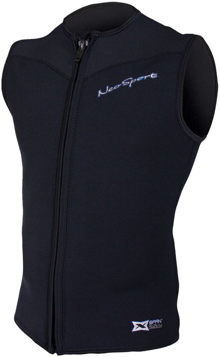 E Neosport Mm Mens Xspan Sport Dive Vest