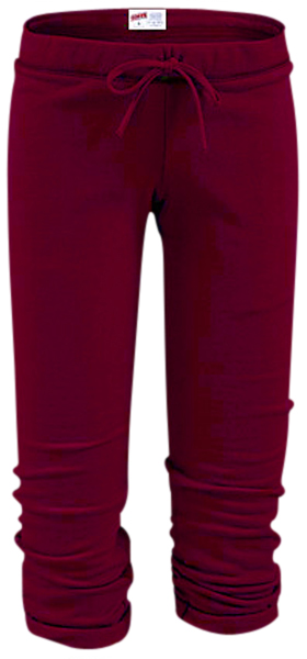 soffe capri sweatpants