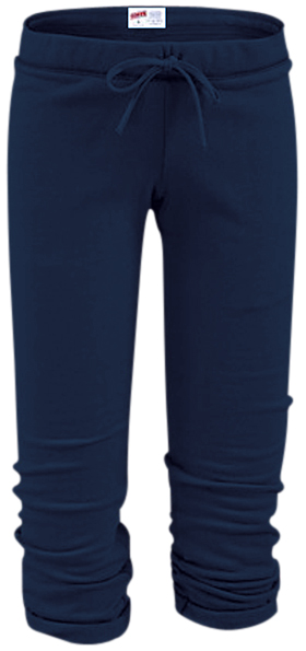 capri sweat pants