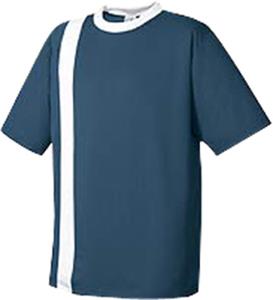 18*SLATE BLUE/WHITE