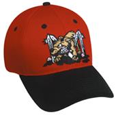 OC Sports MiLB Batavia Muckdogs Baseball Cap OC Sports MiLB Batavia Muckdogs Baseball Cap
