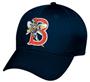 MINOR LEAGUE Binghamton Mets Baseball Cap