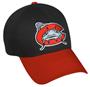 MINOR LEAGUE Carolina Mudcats Baseball Cap