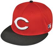 OC Sports MLB Cincinnati Reds Road Replica Cap OC Sports MLB Cincinnati Reds Road Replica Cap
