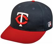 OC Sports MLB Minnesota Twins Road Replica Cap OC Sports MLB Minnesota Twins Road Replica Cap