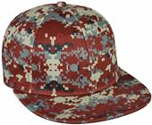 OC Sports Proflex ProTech Mesh Camo Q3 Cap OC Sports Proflex ProTech Mesh Camo Q3 Cap