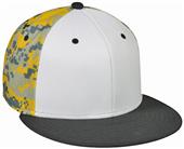 OC Sports Adjustable ProTech Mesh Q3 Fabric Cap OC Sports Adjustable ProTech Mesh Q3 Fabric Cap