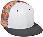 OC Sports Adjustable ProTech Mesh Q3 Fabric Cap
