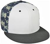 OC Sports Adjustable ProTech Mesh Q3 Fabric Cap OC Sports Adjustable ProTech Mesh Q3 Fabric Cap