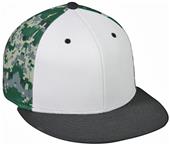 OC Sports Adjustable ProTech Mesh Q3 Fabric Cap